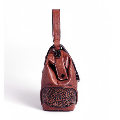 Sling Bag Brown