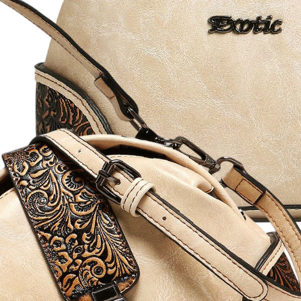 Sling Bag Beige