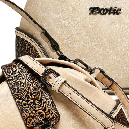 Sling Bag Beige