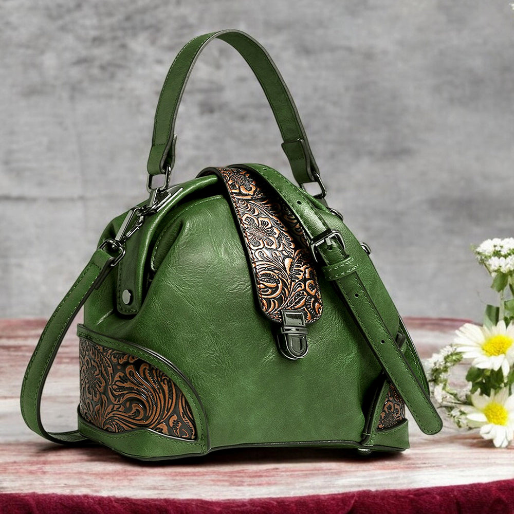 Sling Bag Green