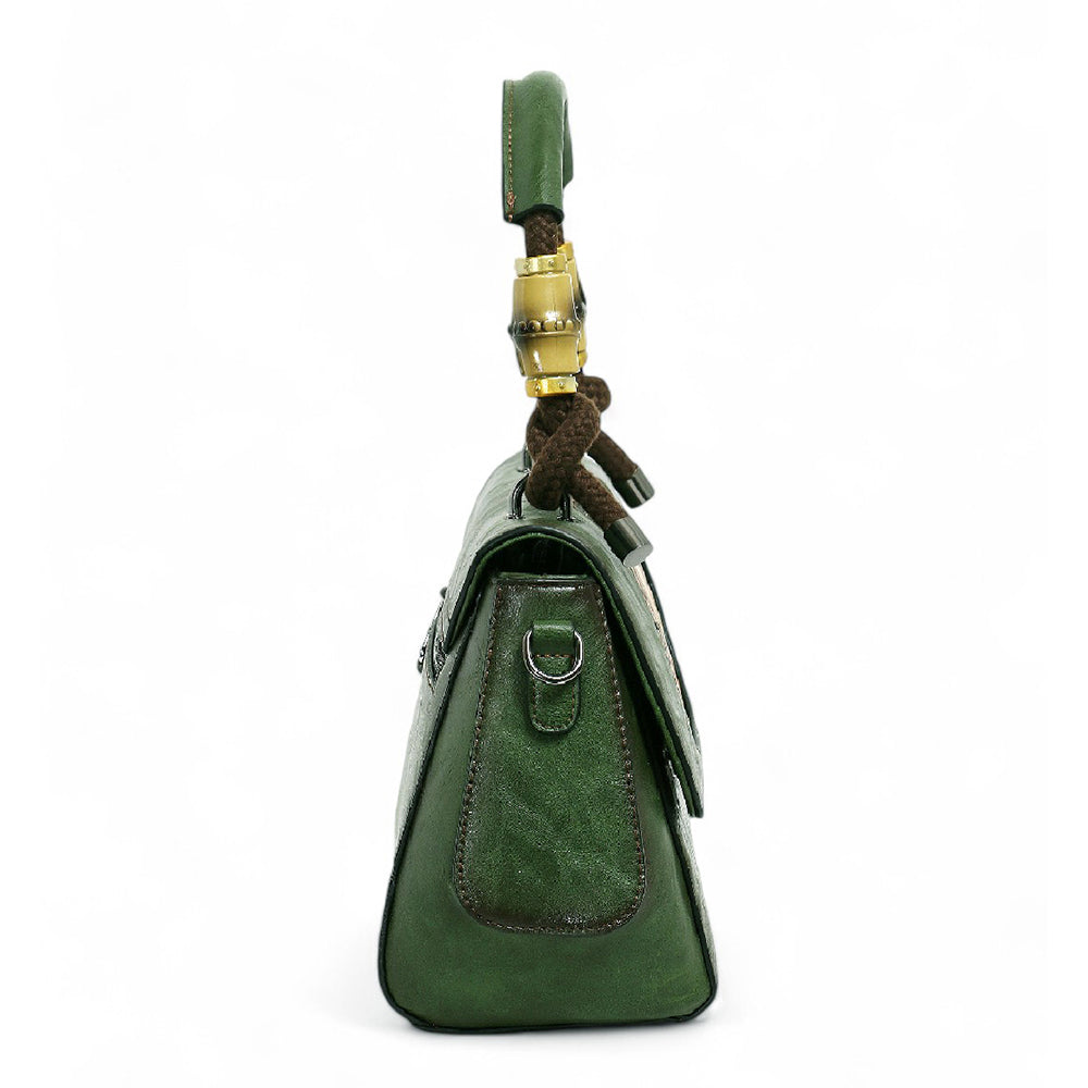Sling Bag Green