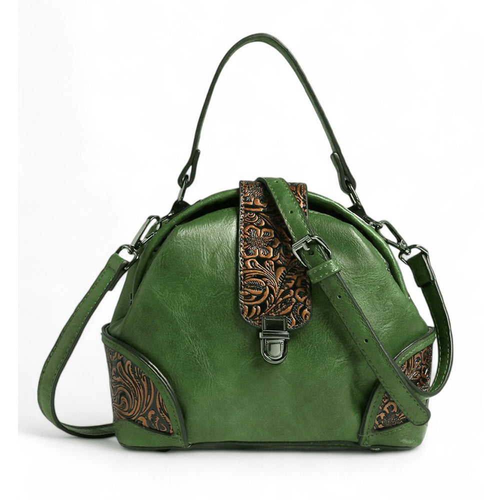 Sling Bag Green