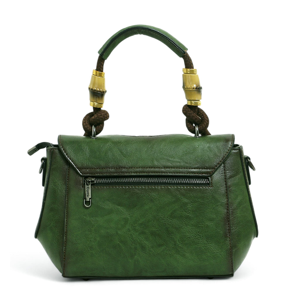 Sling Bag Green
