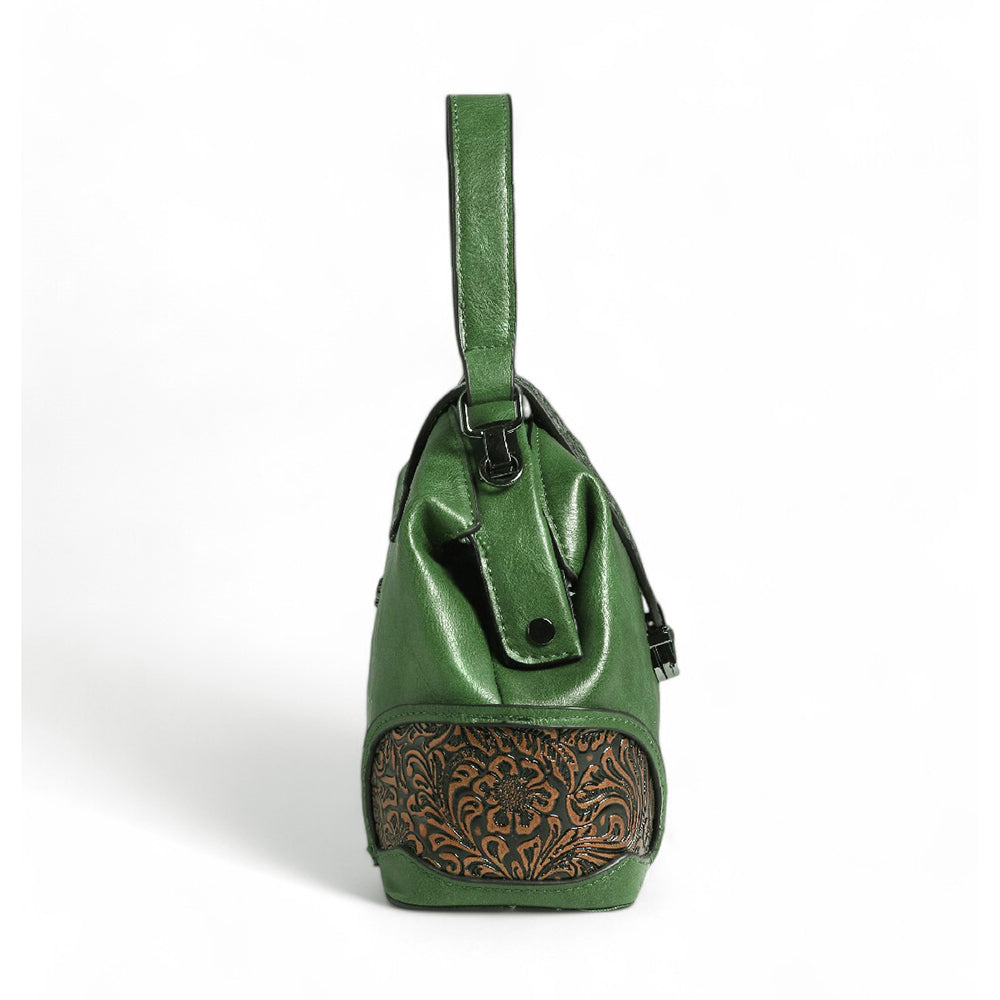 Sling Bag Green