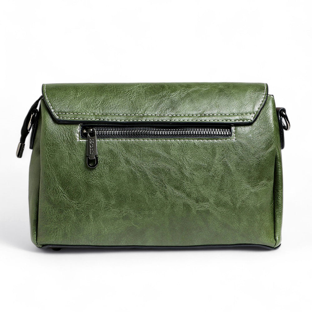 Sling Bag Green