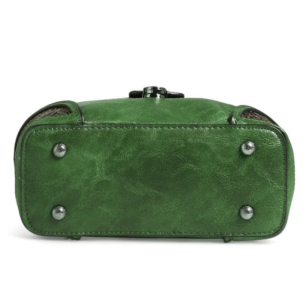 Sling Bag Green