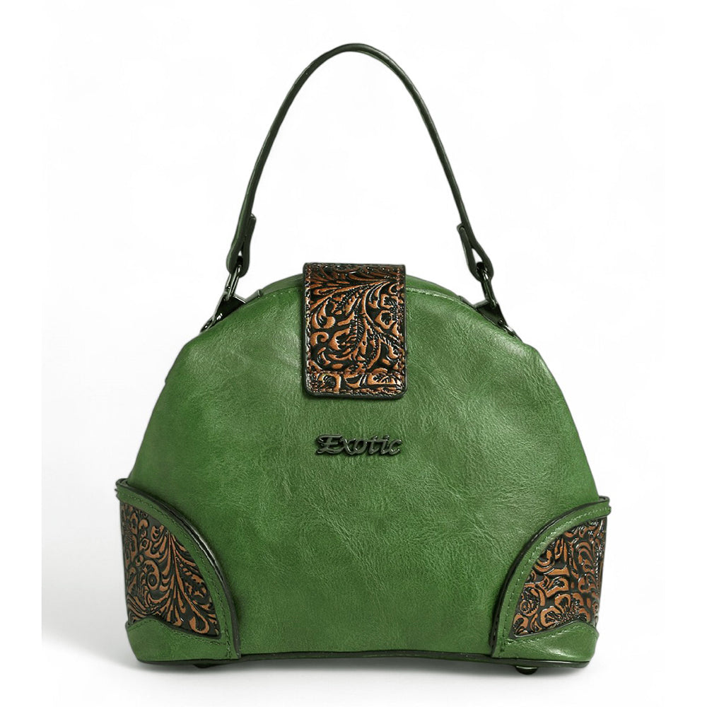 Sling Bag Green