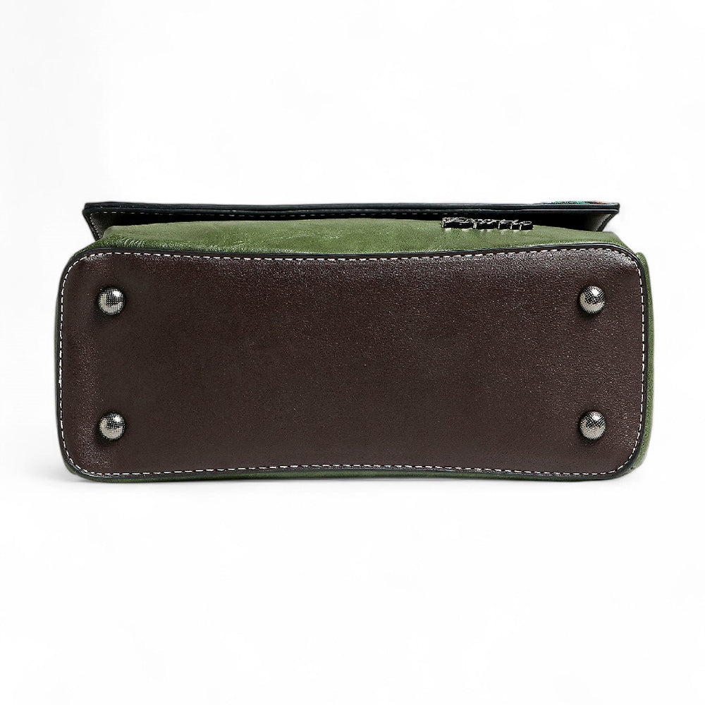 Sling Bag Green
