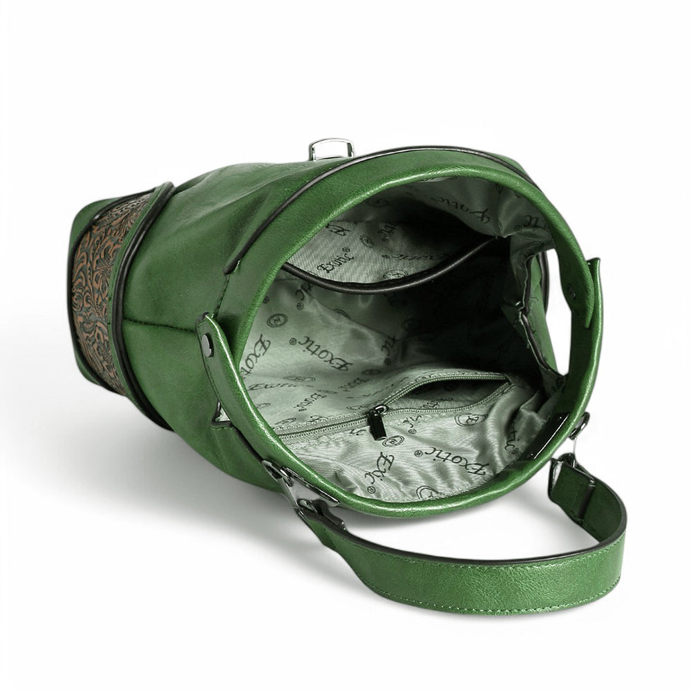 Sling Bag Green