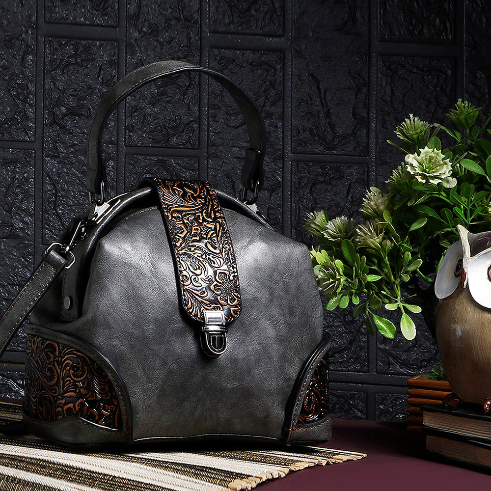 Sling Bag Grey