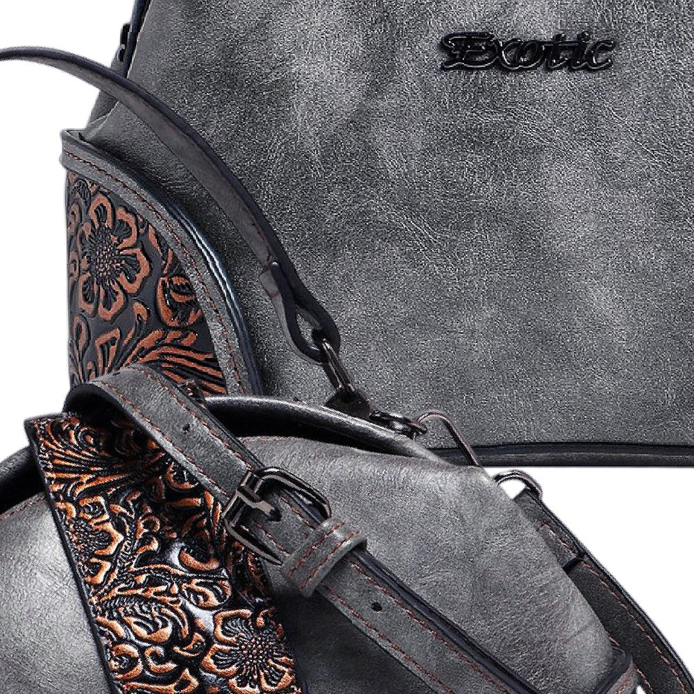 Sling Bag Grey