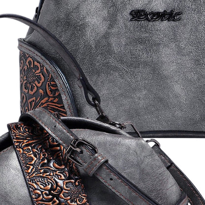 Sling Bag Grey
