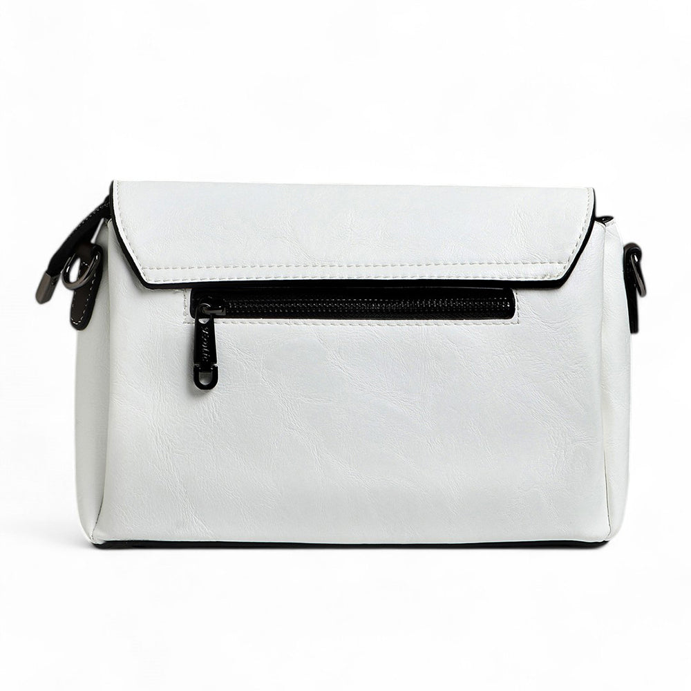Sling Bag White