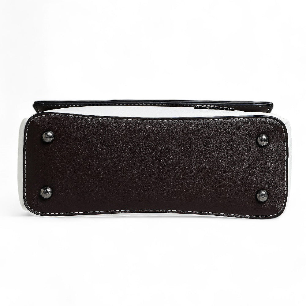 Sling Bag White