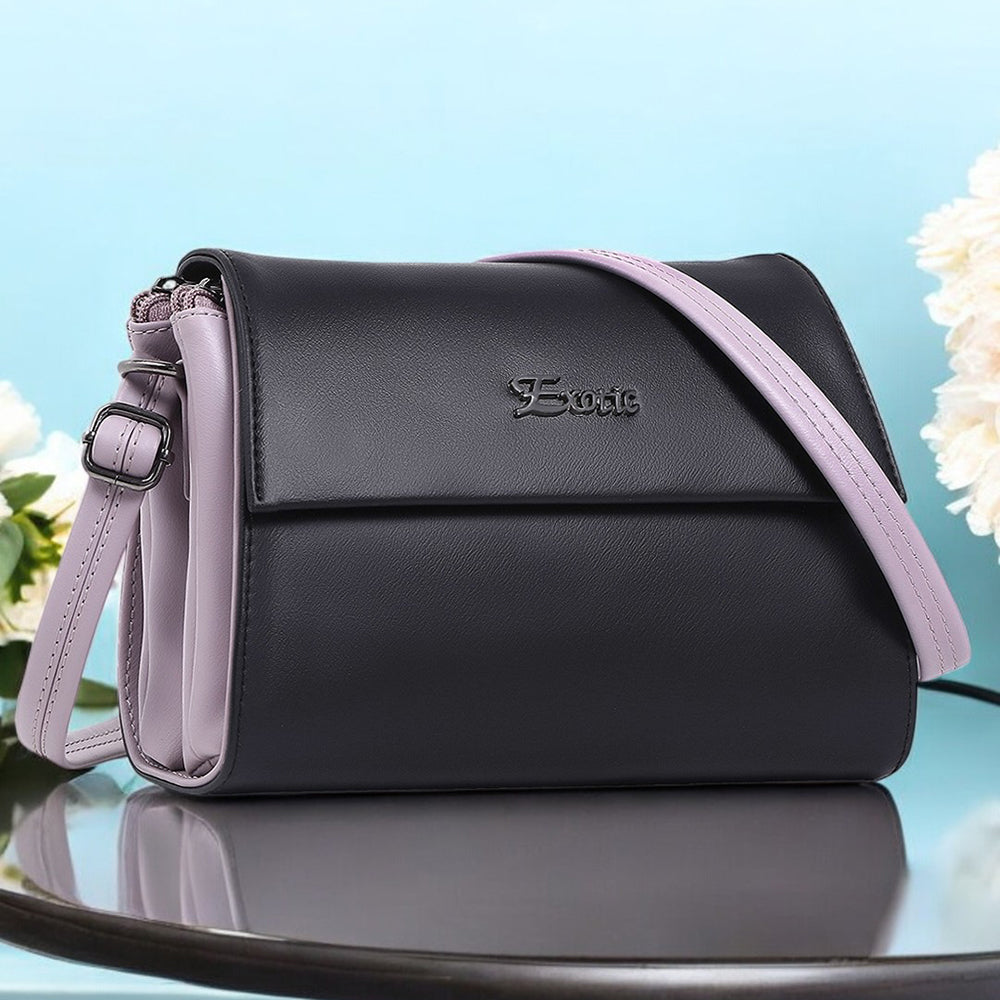 Sling Bag Black