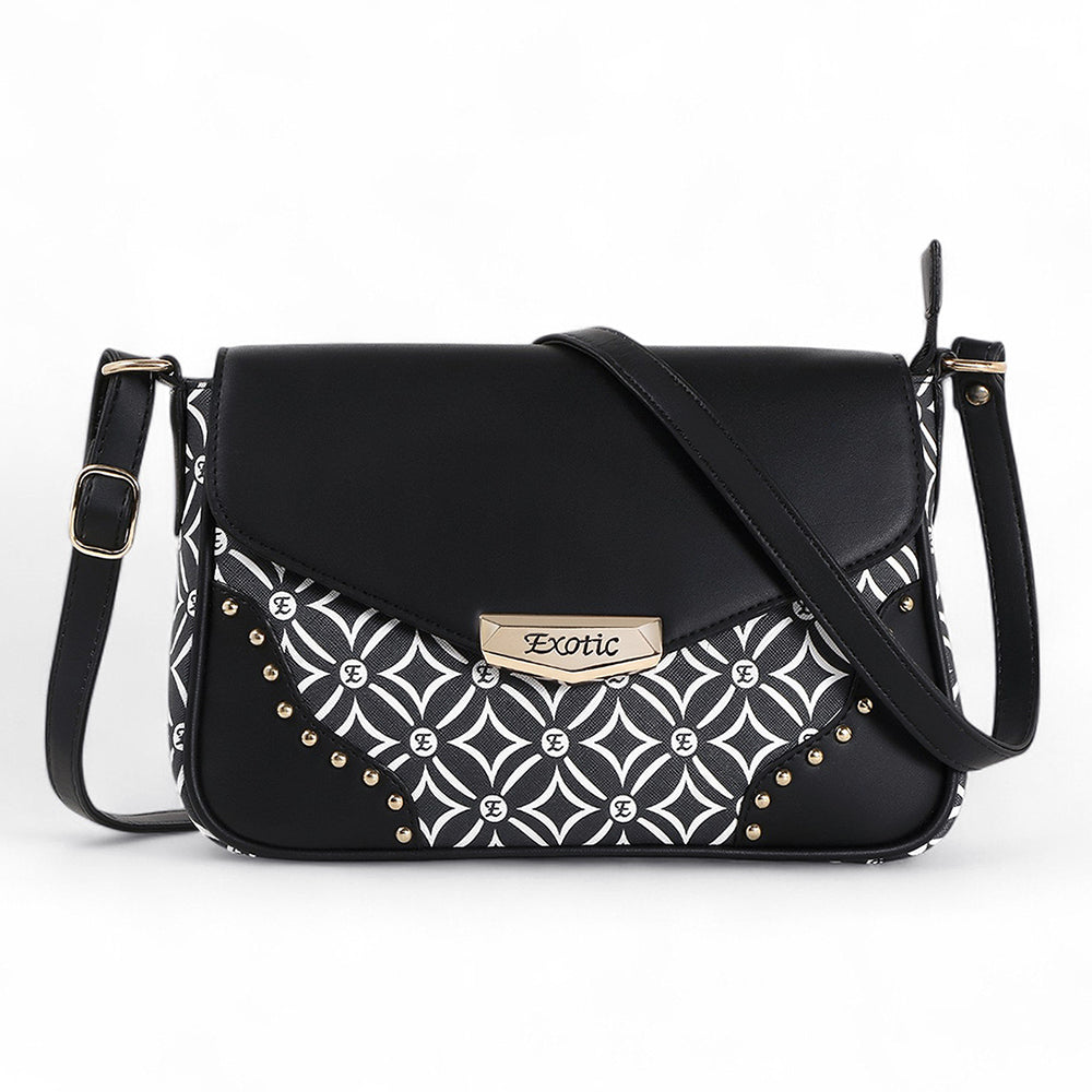 Sling bag Black