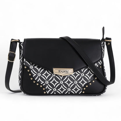 Sling bag Black