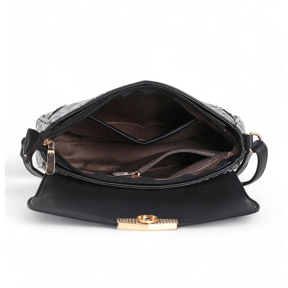 Sling bag Black