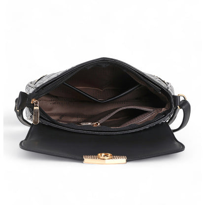 Sling bag Black