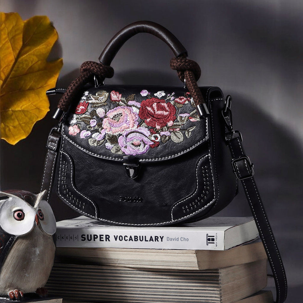 Sling bag Black