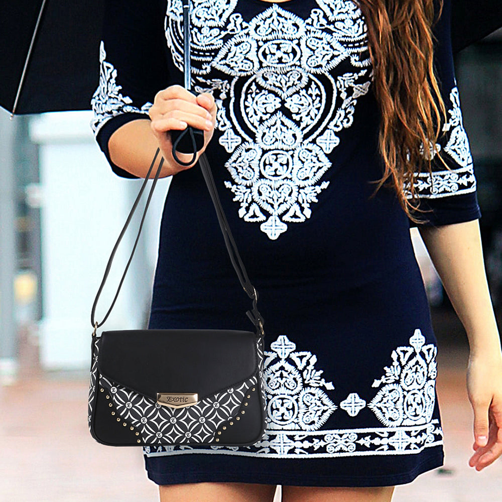 Sling bag Black