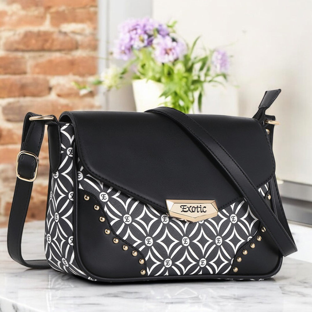 Sling bag Black