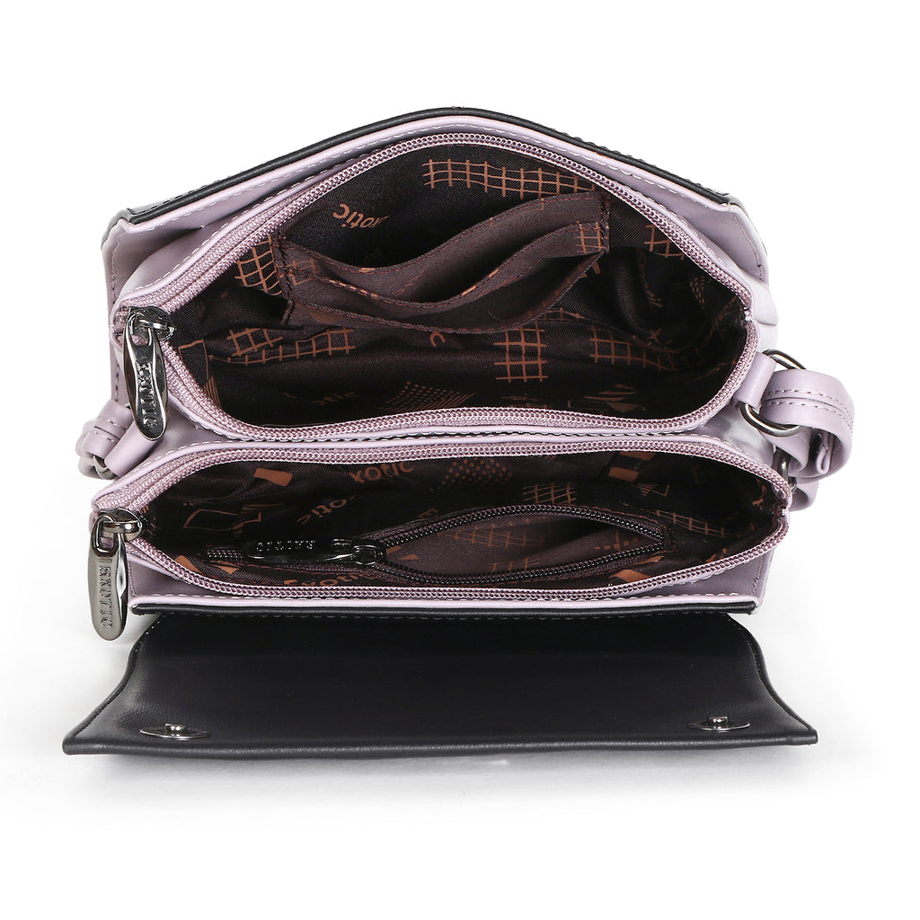 Sling Bag Black