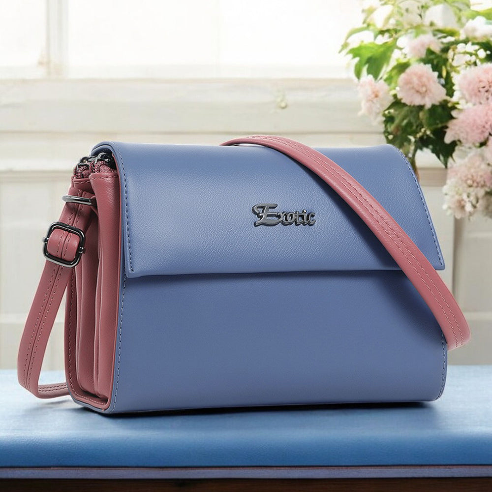 Sling Bag Blue