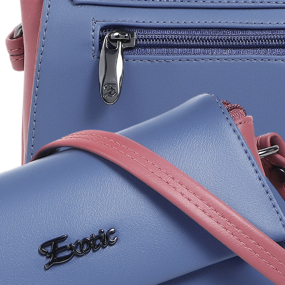 Sling Bag Blue