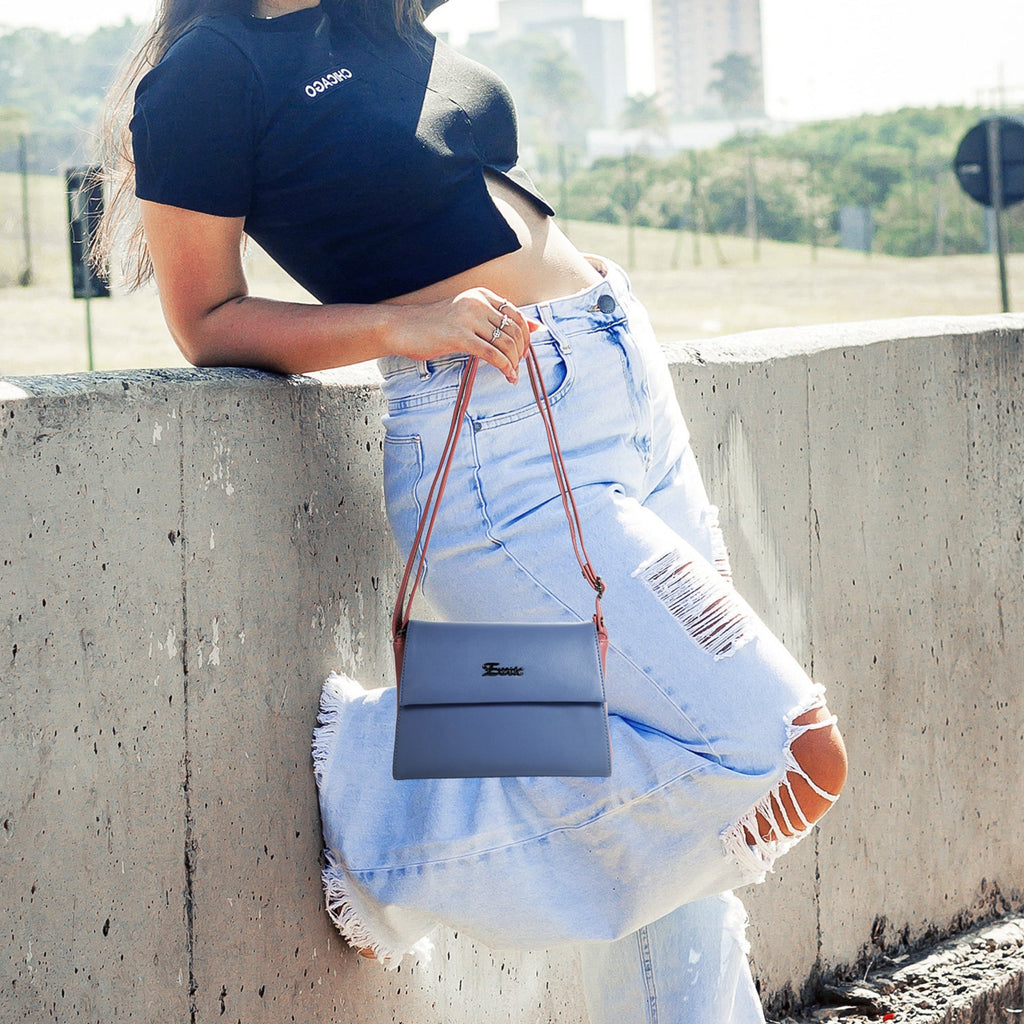 Sling Bag Blue
