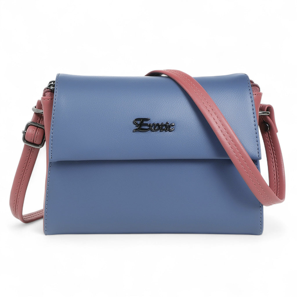 Sling Bag Blue