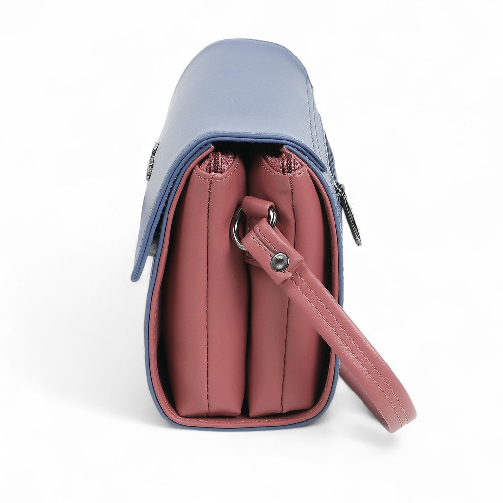 Sling Bag Blue