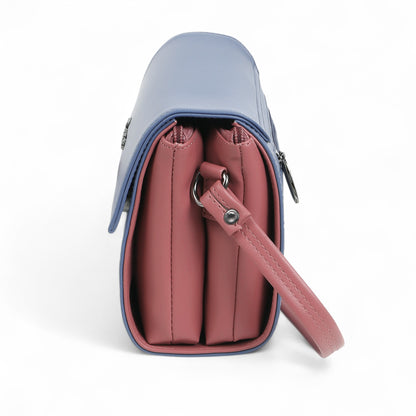 Sling Bag Blue