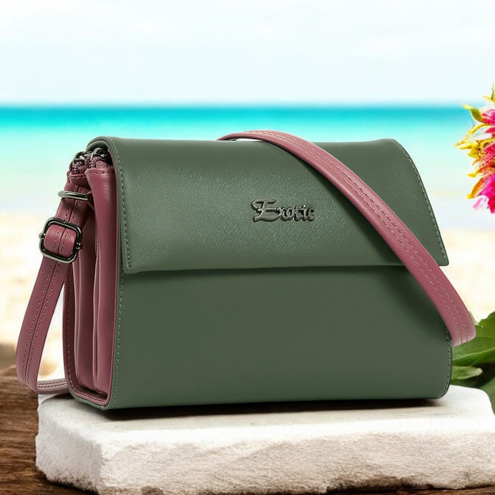 Sling Bag Green
