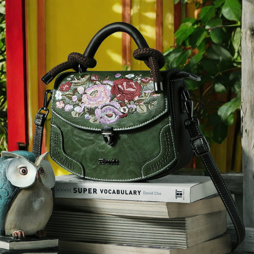 Sling bag Green