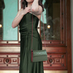 Sling Bag Green