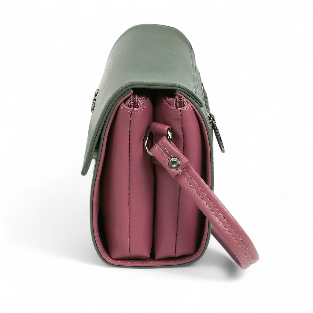Sling Bag Green