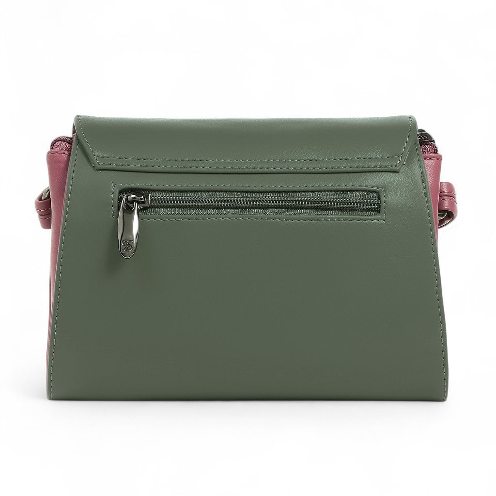 Sling Bag Green