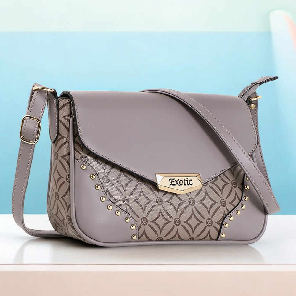Sling bag Grey