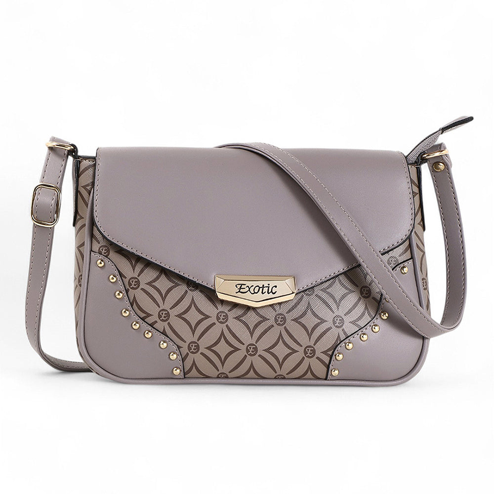 Sling bag Grey
