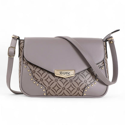 Sling bag Grey