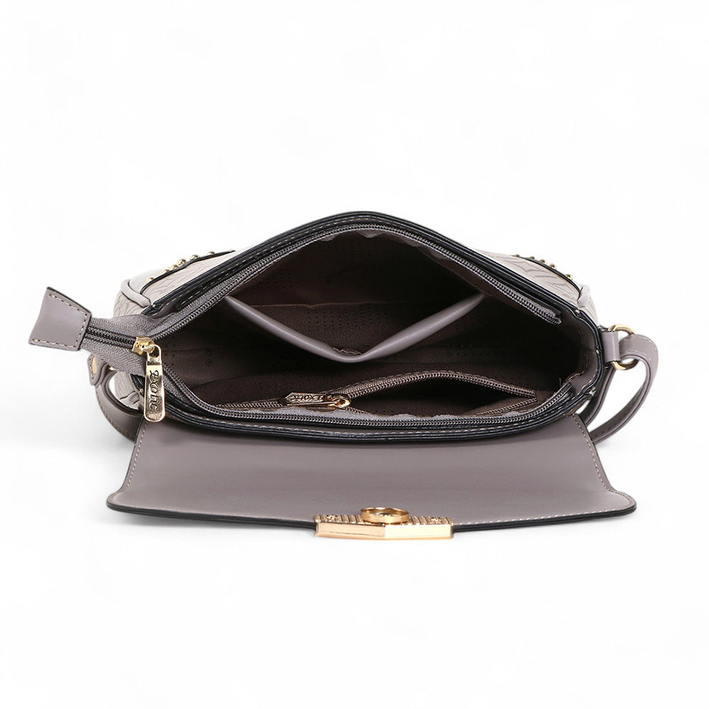 Sling bag Grey