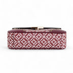 Sling bag Maroon