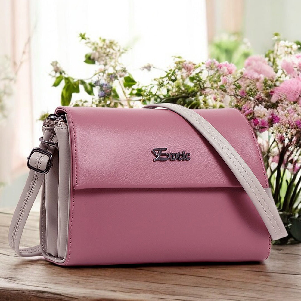 Sling Bag Peach