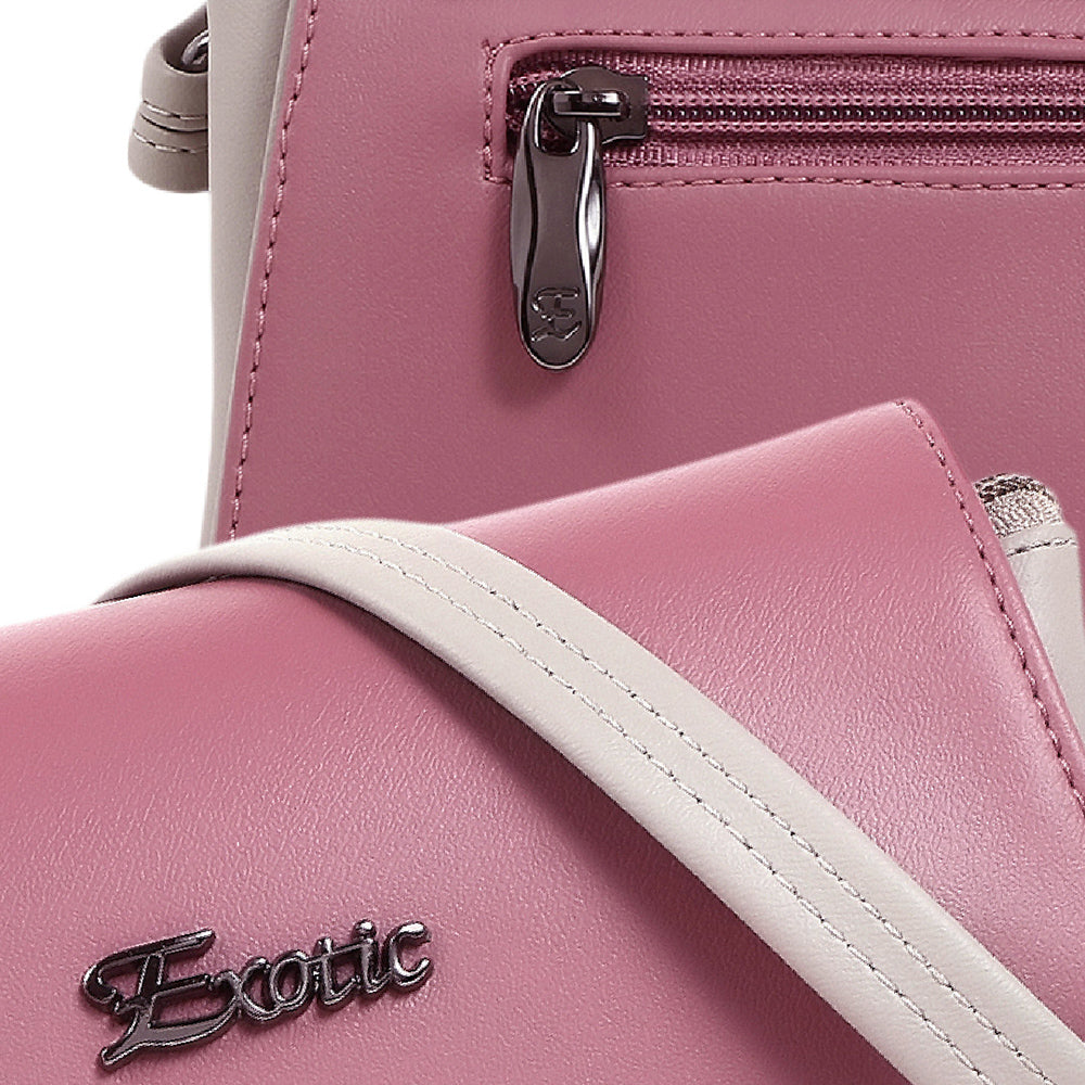 Sling Bag Peach