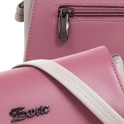 Sling Bag Peach