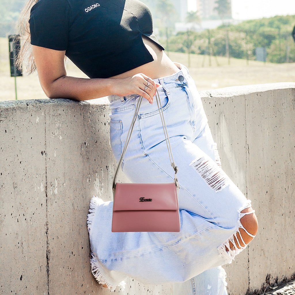Sling Bag Peach