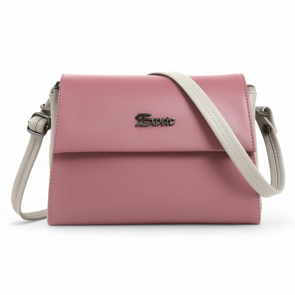 Sling Bag Peach