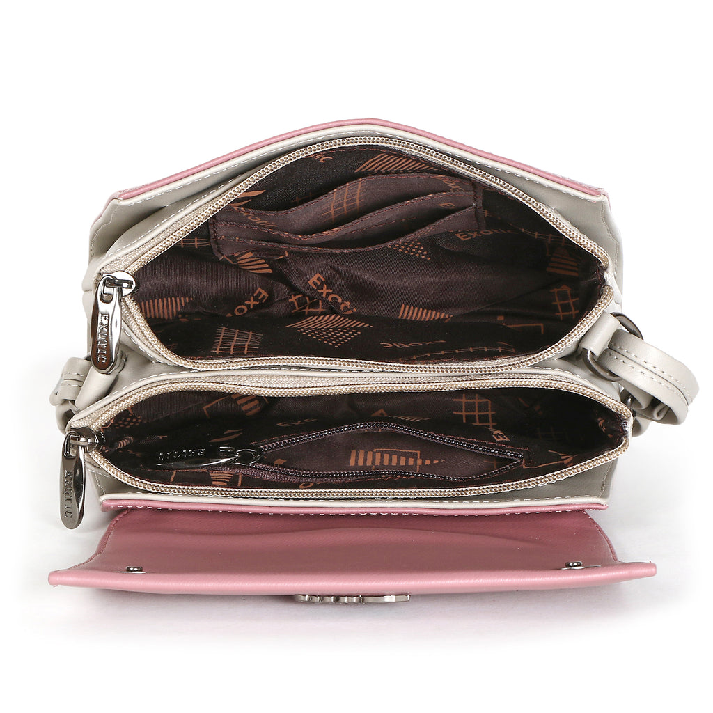 Sling Bag Peach
