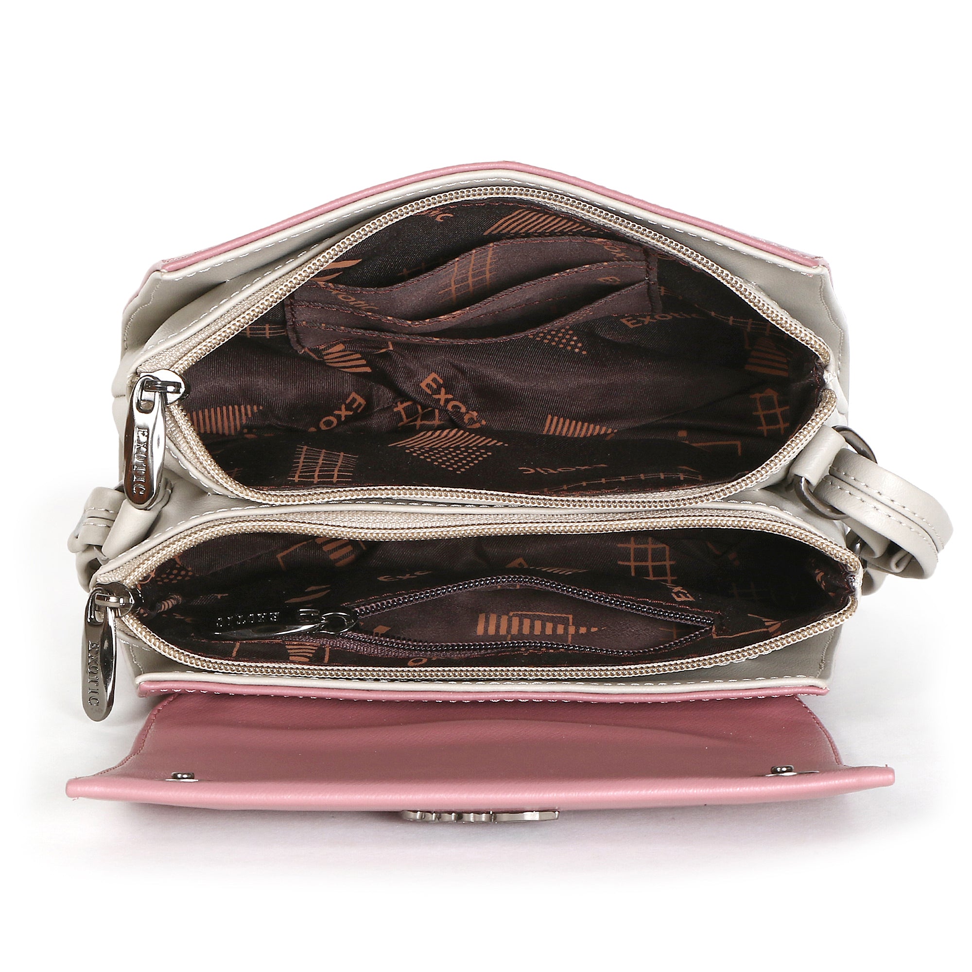 Sling Bag Peach